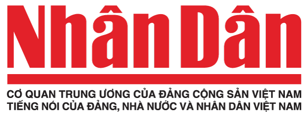 Logo-NhanDan